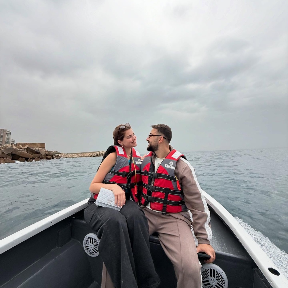 من رحلة إليونا إلى بيروت