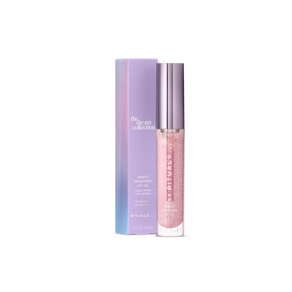 "Rituals" تطلق أحدث ابتكاراتها من زيت الشفاه