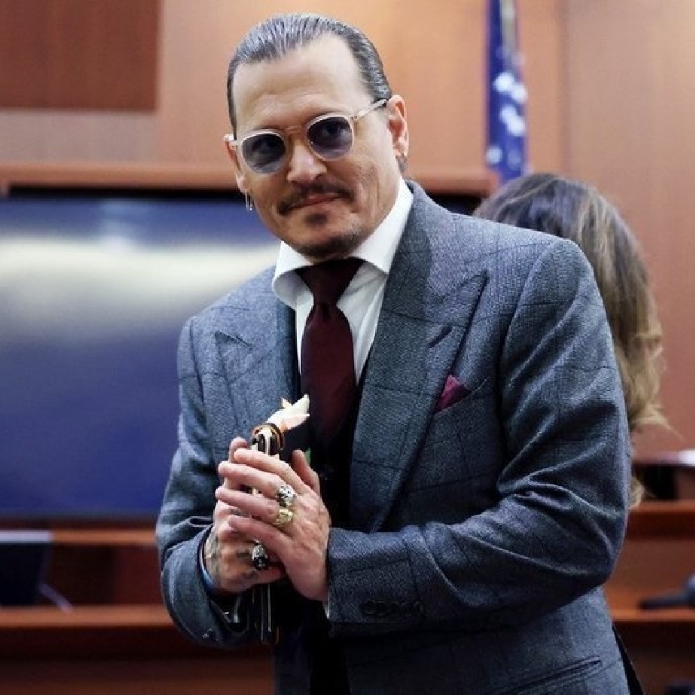 جوني ديب