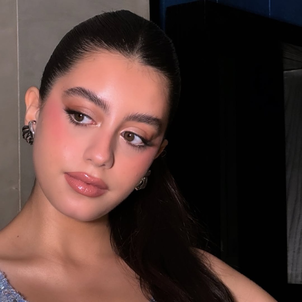الممثلة ياسمينا العابد صورة من حسابها على انستغرام