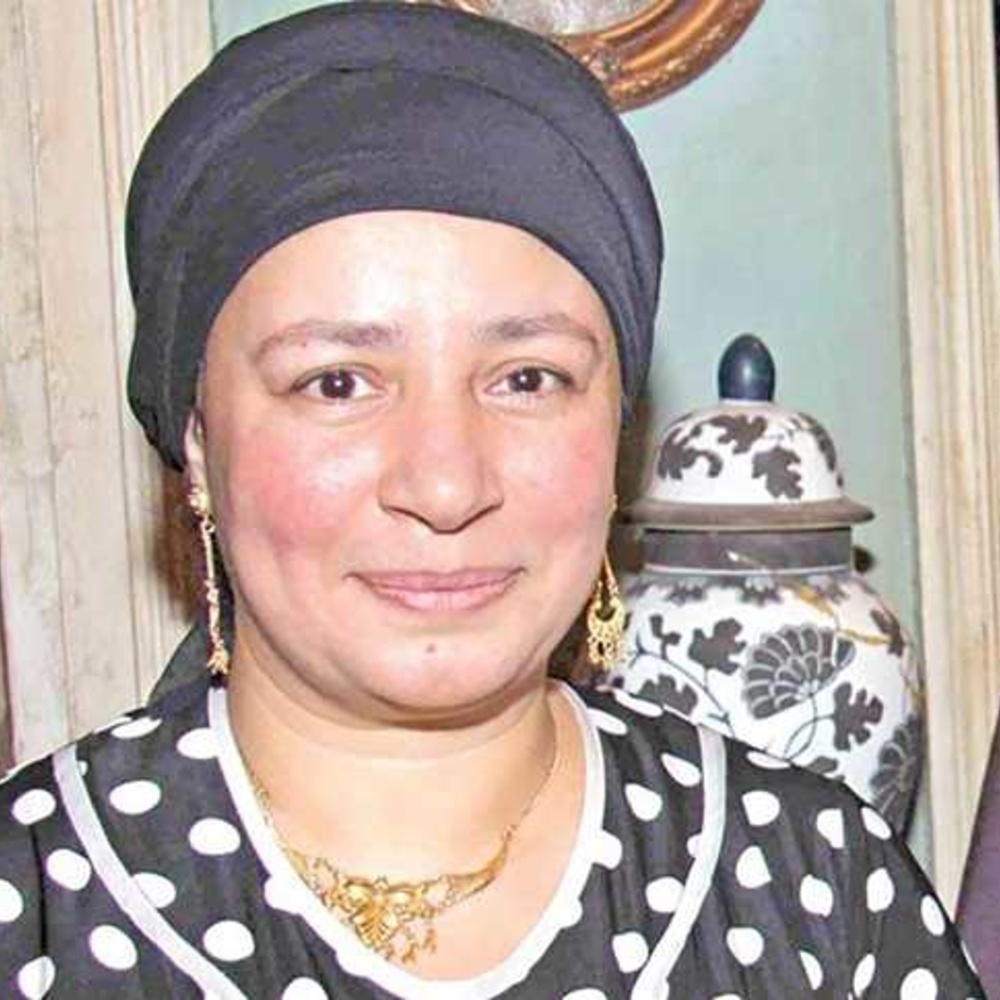 عبلة كامل