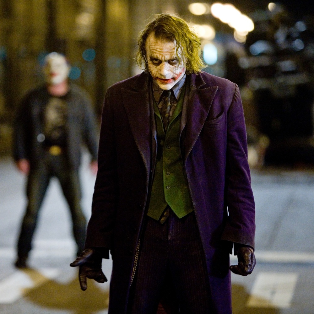 فيلم "The Dark Knight"