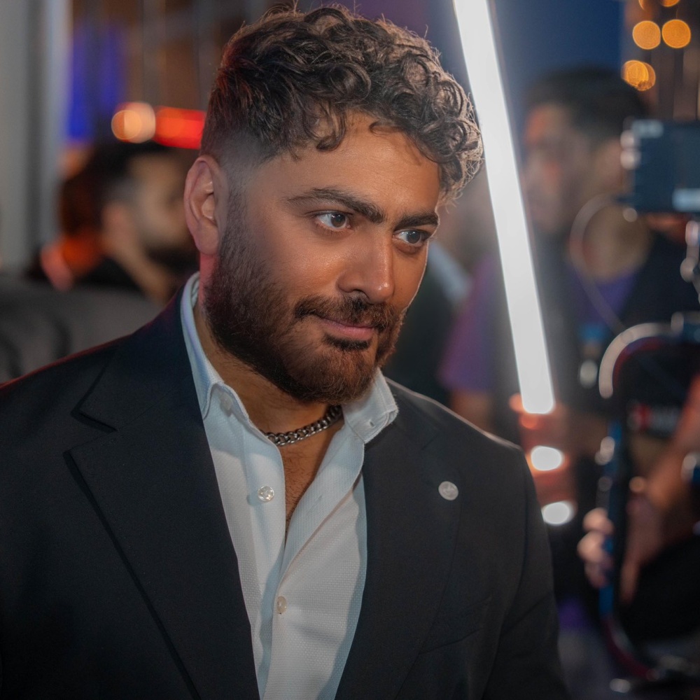 تامر حسني
