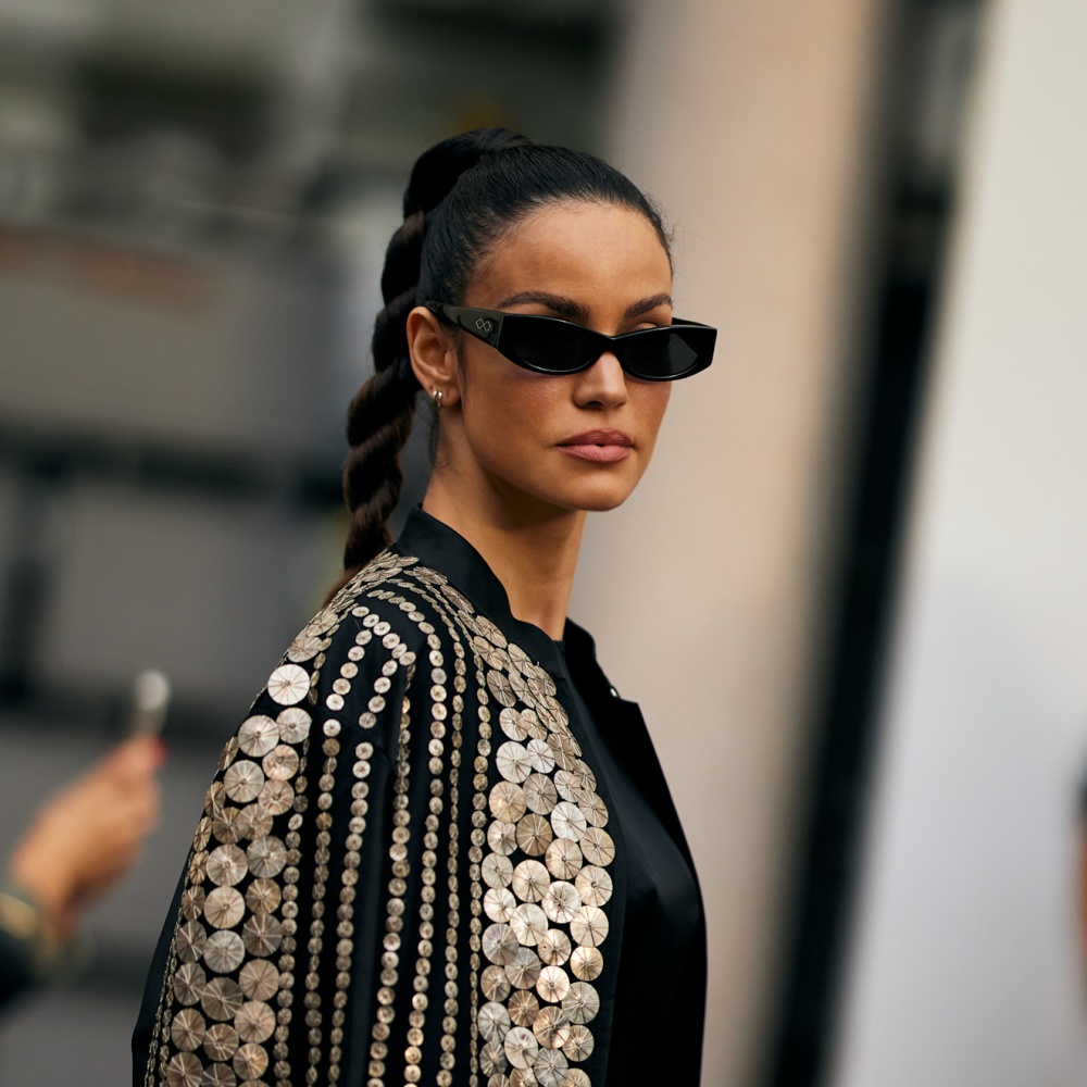 إطلالة من Street style