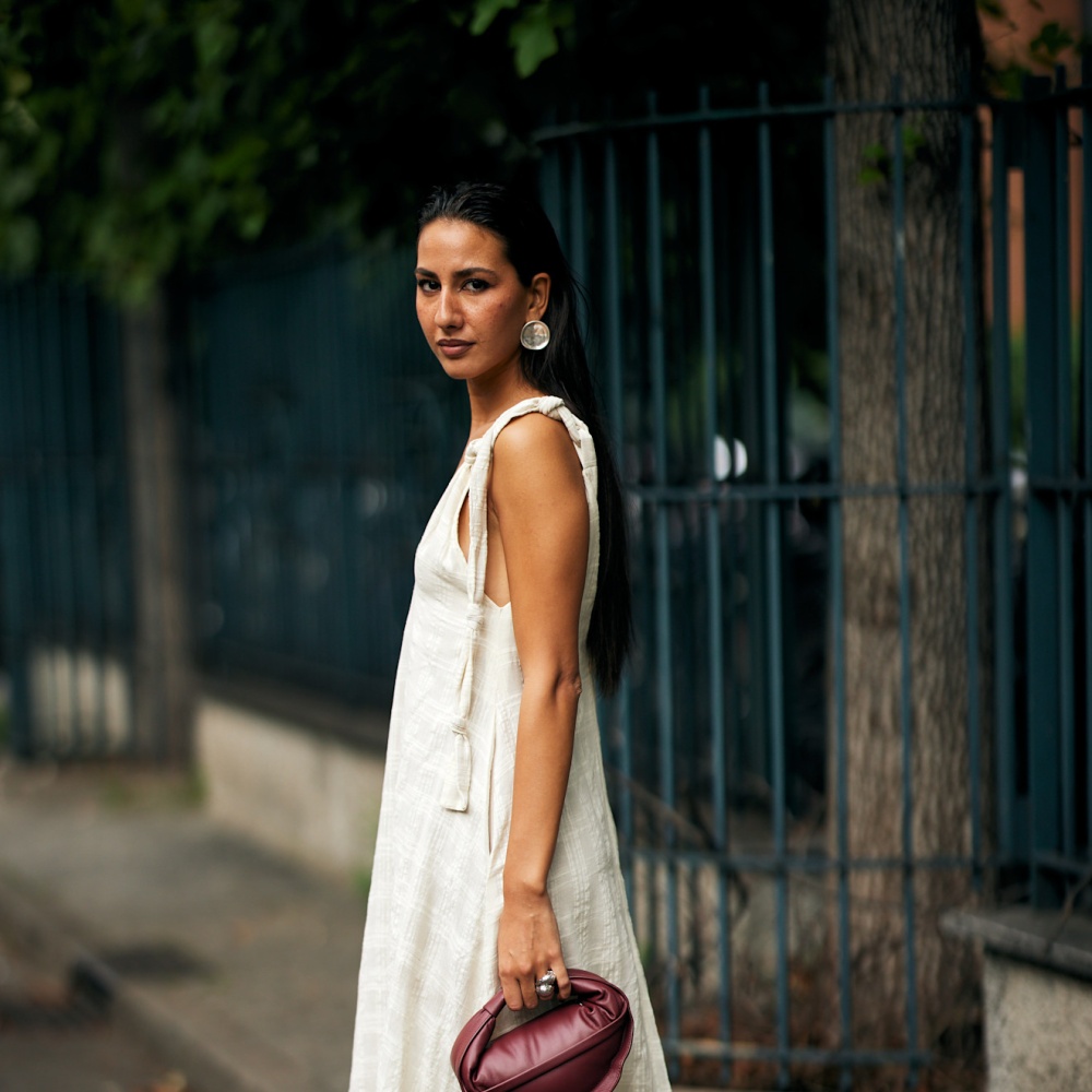 إطلالة من Street style