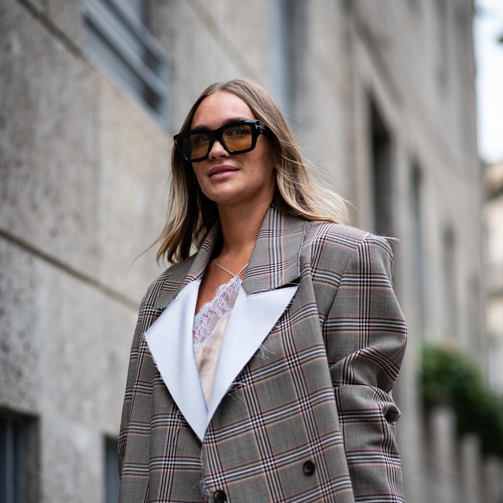 إطلالة من Street style