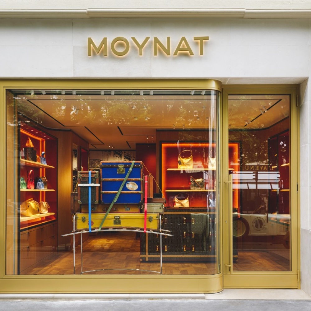 Moynat تفتتح بوتيكًا جديدًا
