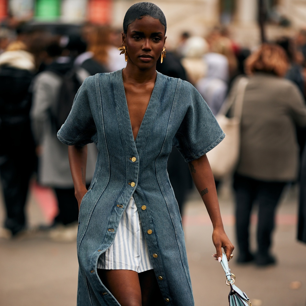 إطلالة من Street style