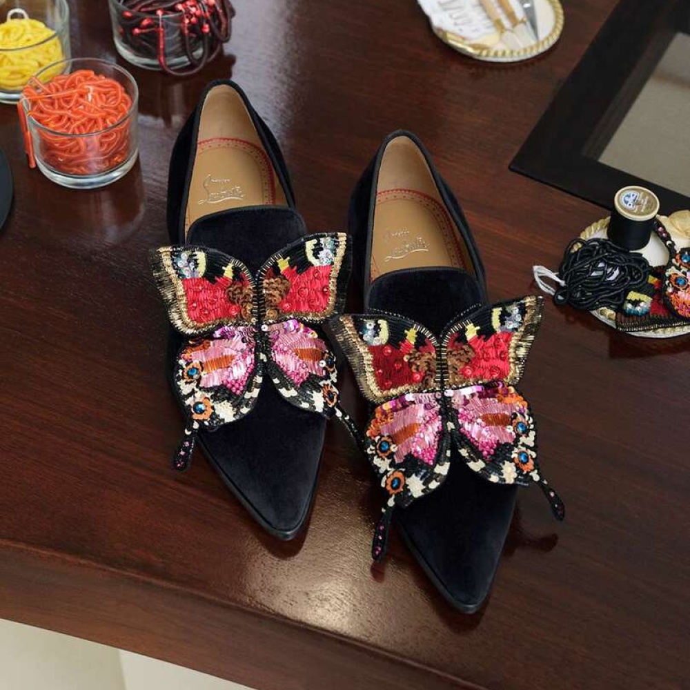 Sartorial line من Christian Louboutin
