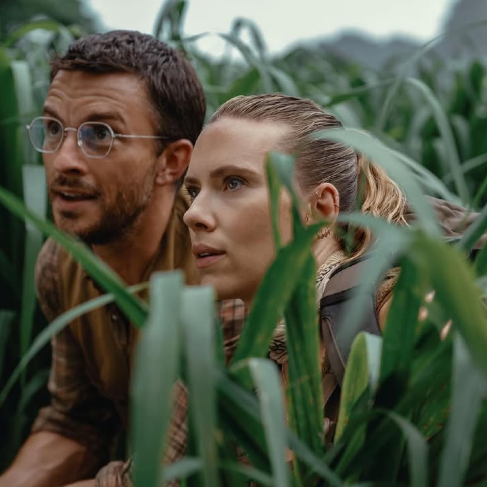 أبطال فيلم Jurassic World Rebirth