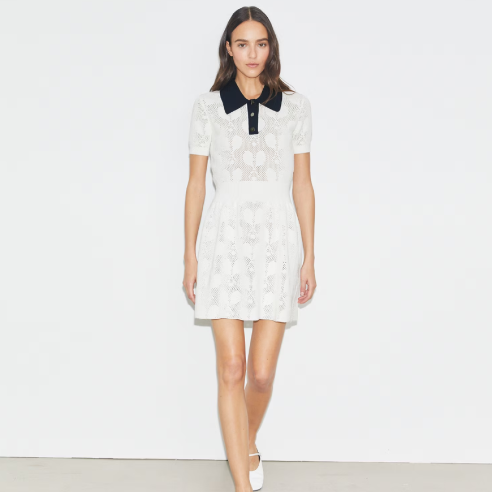 إطلالة Tennis من Tory Burch
