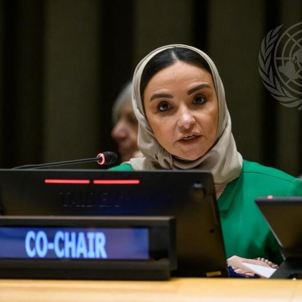 الدكتورة منال رضوان.. مسيرة دبلوماسية مشرّفة تتوّج بمنصب وزير مفوض بوزارة الخارجية