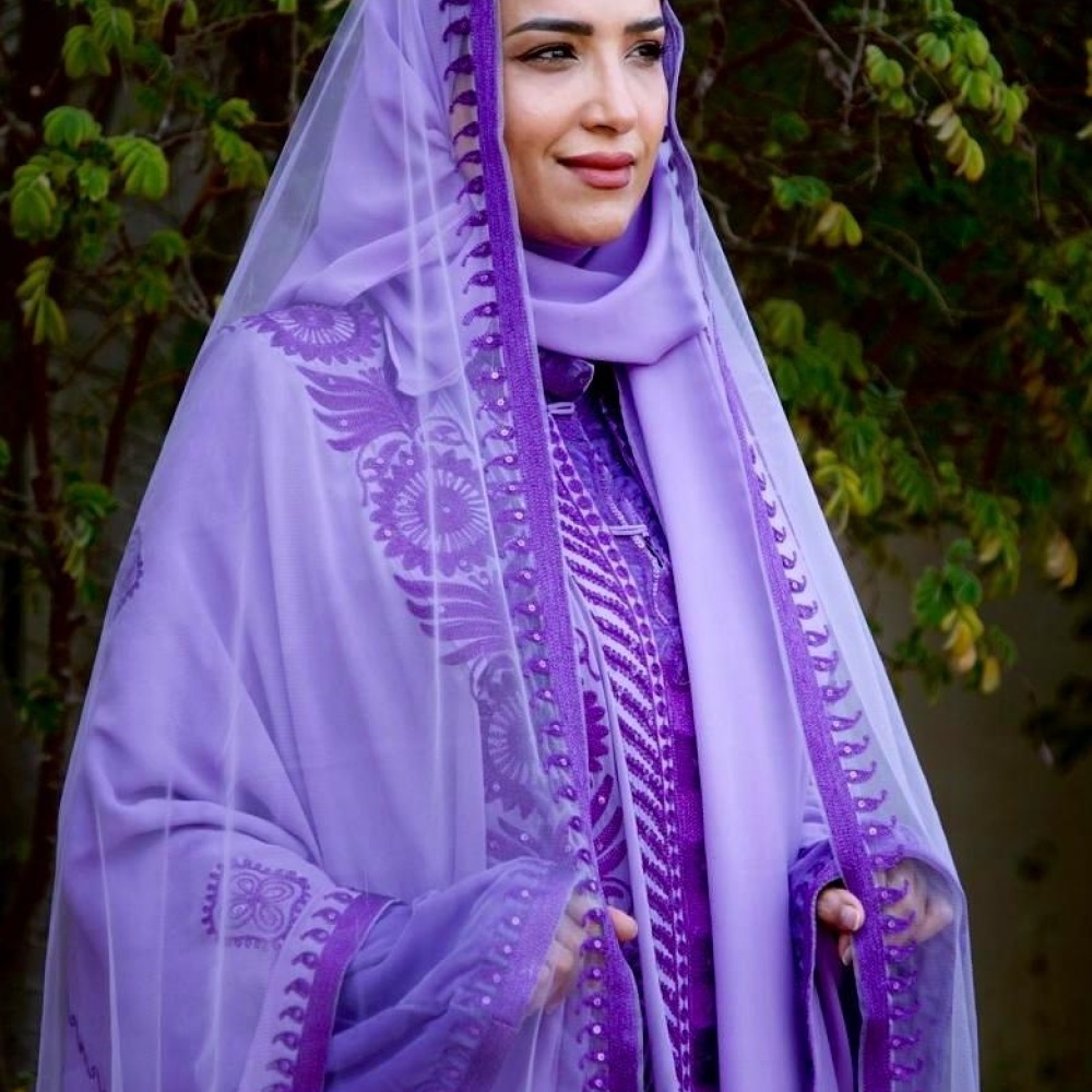 المصممة مها السبيعي