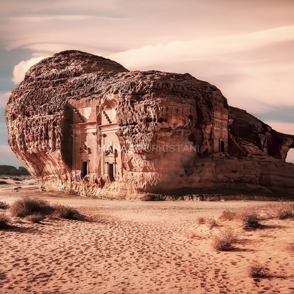 العلا بعدسة المصورة هناء تركستاني