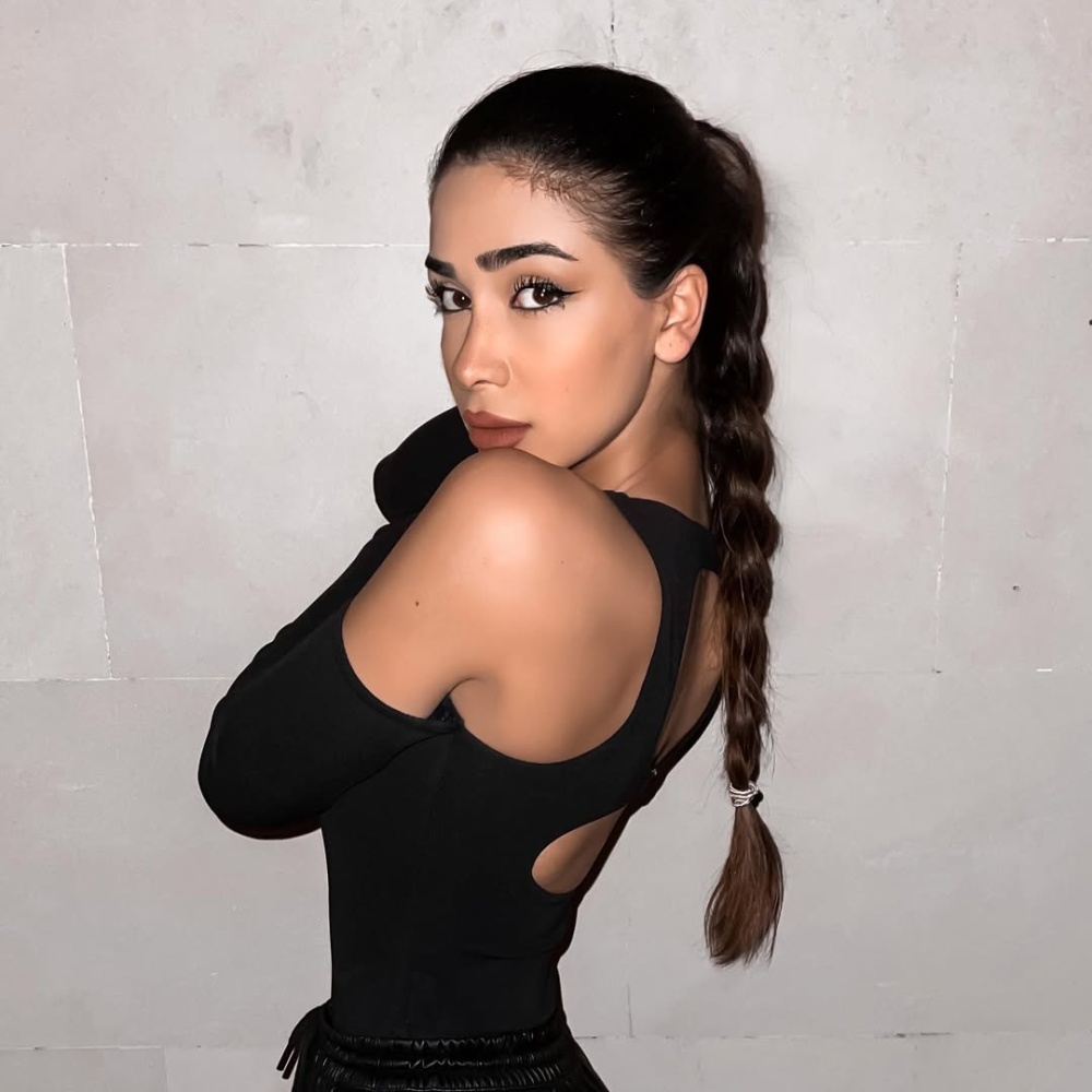 تيا ديب صورة من انستغرامها