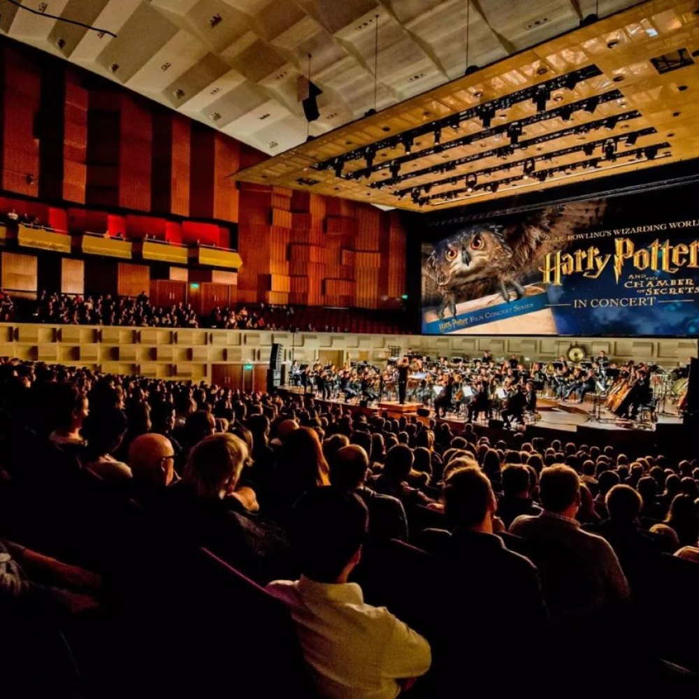 مهرجان الرياض لموسيقى الأفلام 2025 يحتفي بروائع الشاشة والموسيقى