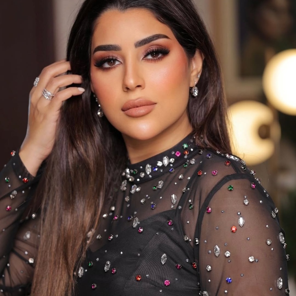ايتن عامر صورة من انستغرامها