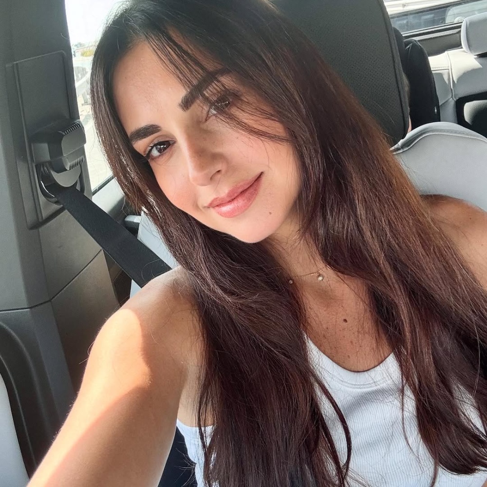 فاليري ابي شقرا صورة من انستغرامها