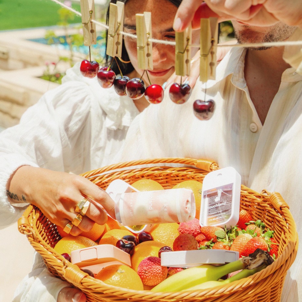 تذوّقي روائح الصيف: إصدارات تعاون " Touchland x Home Bakery المحدودة من "البوبس" Pops وصلت!