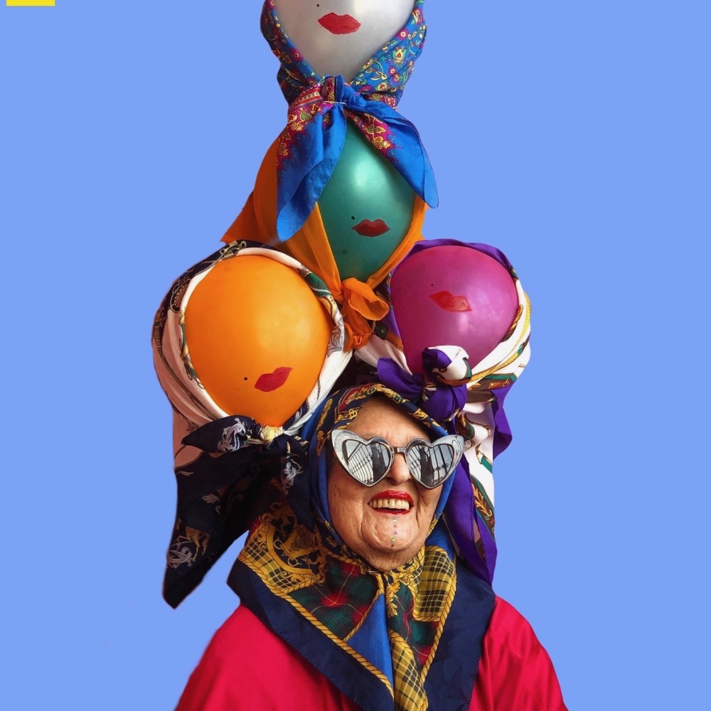 خاص لـ"هي": الفنانة المغربية سلمى جوراني تحتفي بهوية لا تقاس بالعمر ولا تقيد بالشكل