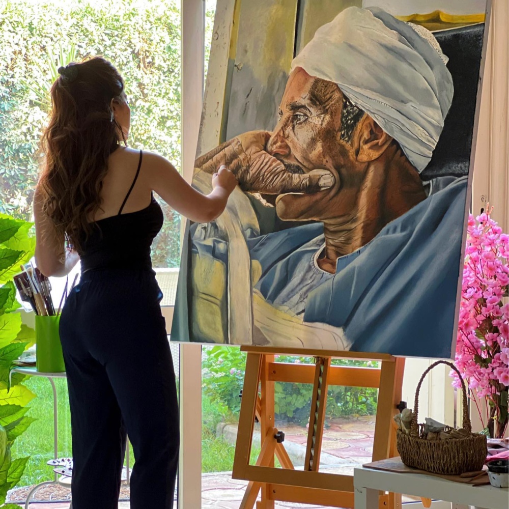 ميرنا جميل