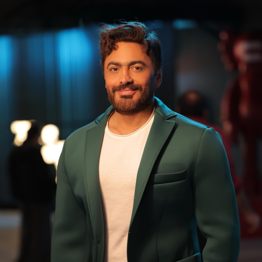 تامر حسني