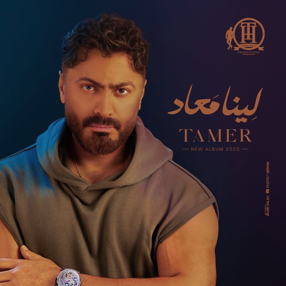 تامر حسني
