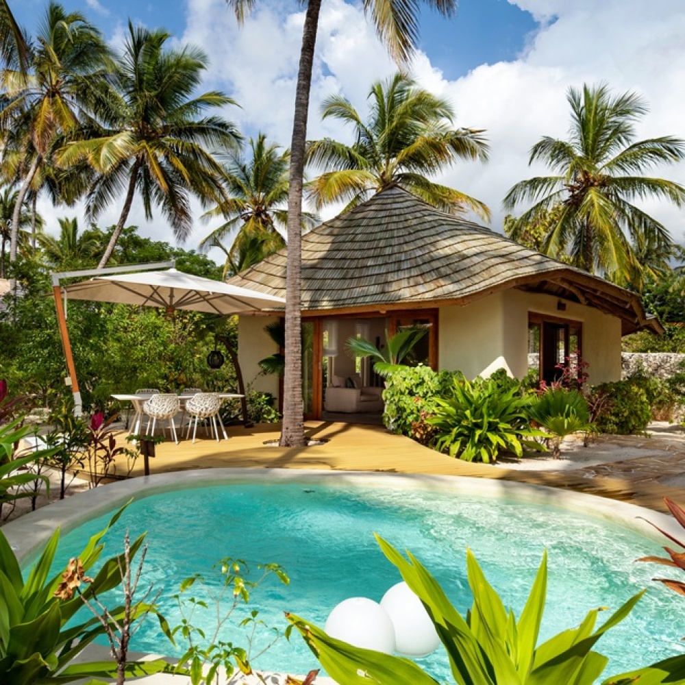 Zanzibar White Sand Luxury Villas & Spa