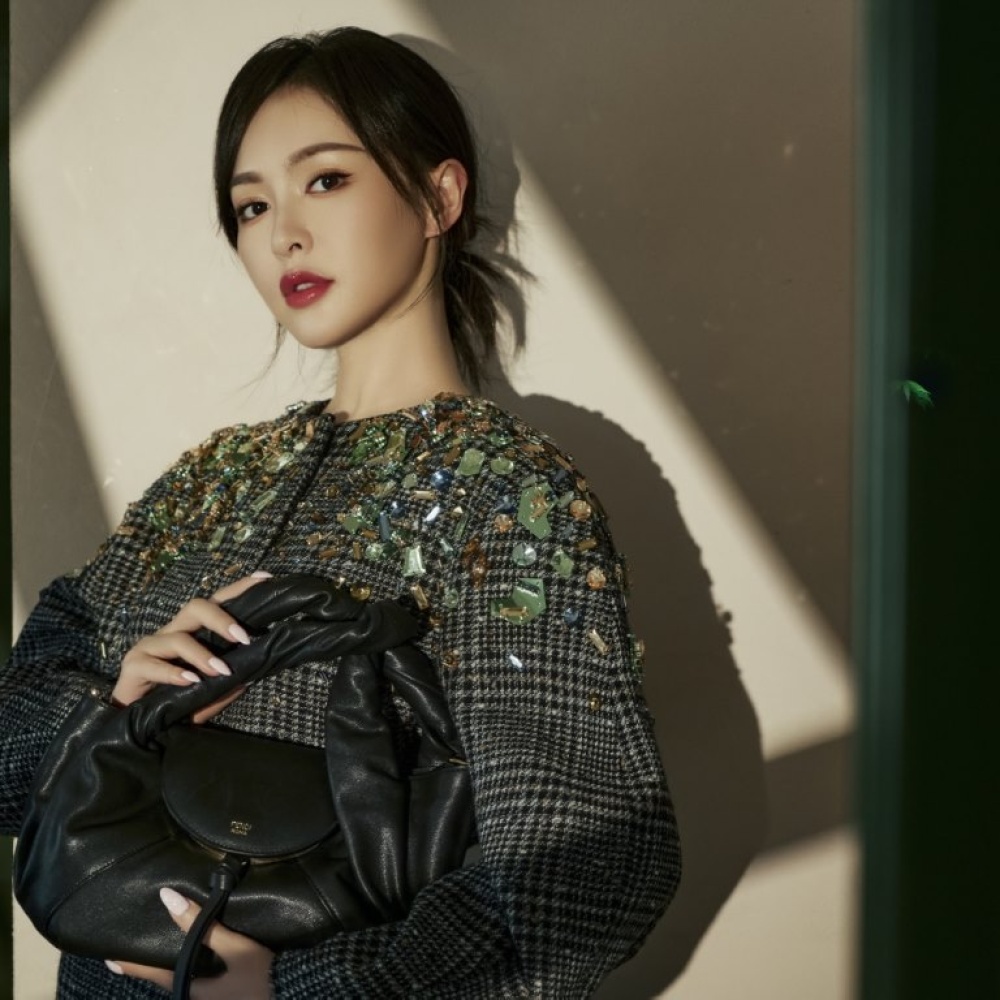 حقيبة Spy Bag من FENDI