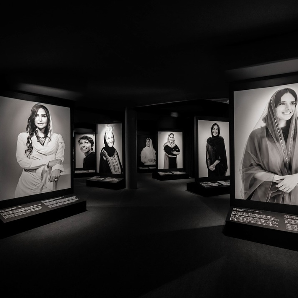 Her Influence.. سعوديات ملهمات في قلب المشهد العالمي في جناح المملكة في إكسبو أوساكا 2025