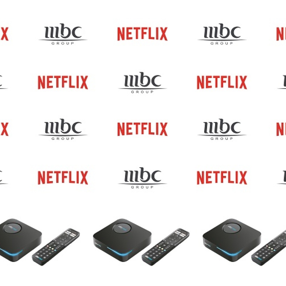 "مجموعة MBC" تتعاون مع نتفليكس Netflix لتقدما تجربة بث غير مسبوقة في المنطقة