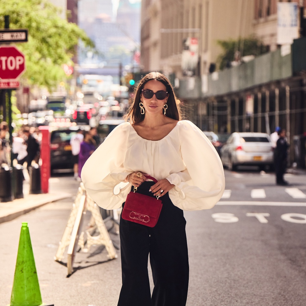 إطلالة من Street style