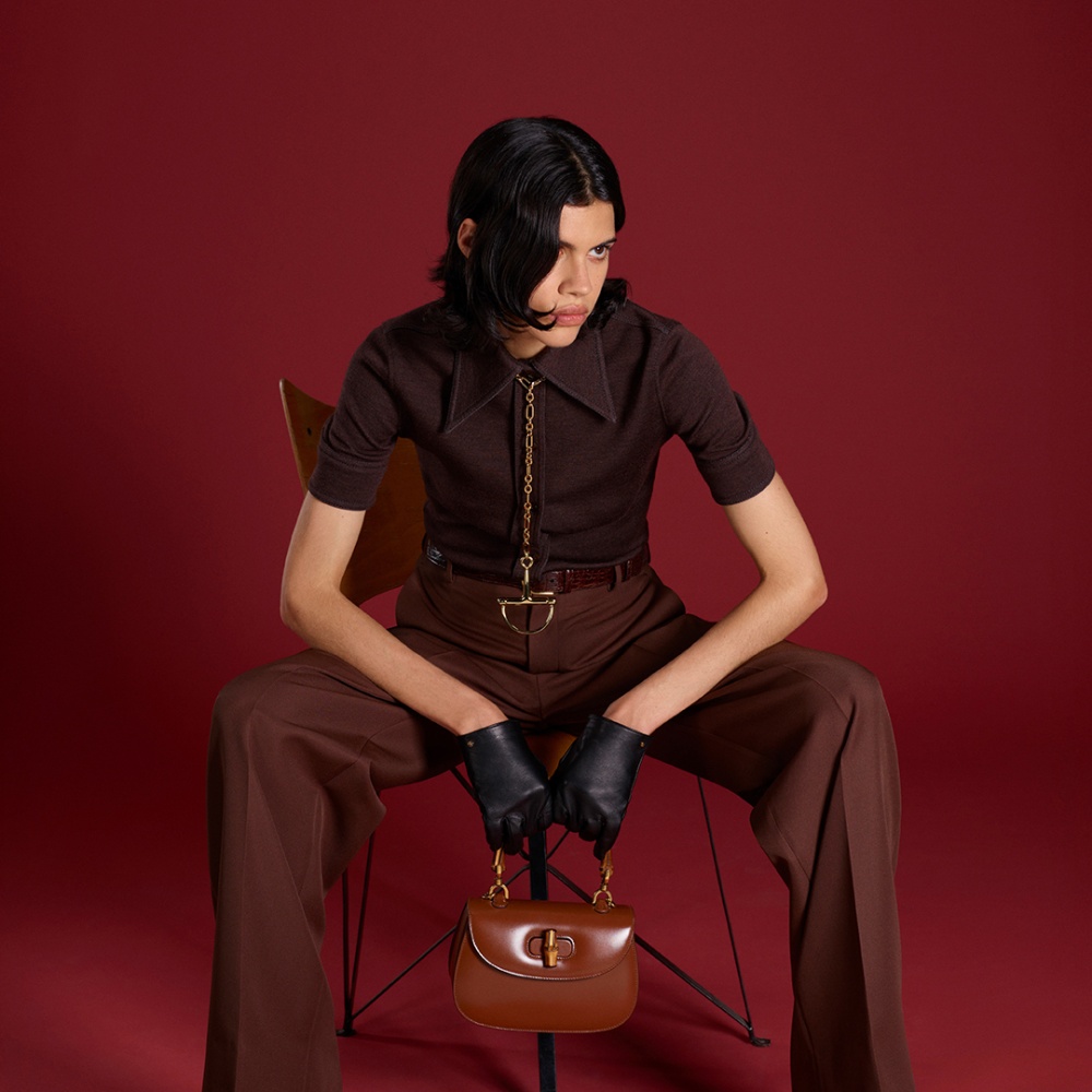 The Gucci Portrait Series تعبير جماعي عن الهوية في حملة خريف وشتاء 2025