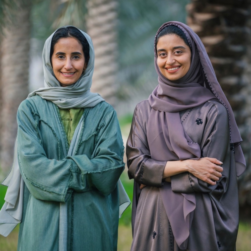 خاص لـ"هي": لولو المانع وسارة العمران تكشفان طبقات "مغرس" في أول مشاركة سعودية بترينالي ميلانو