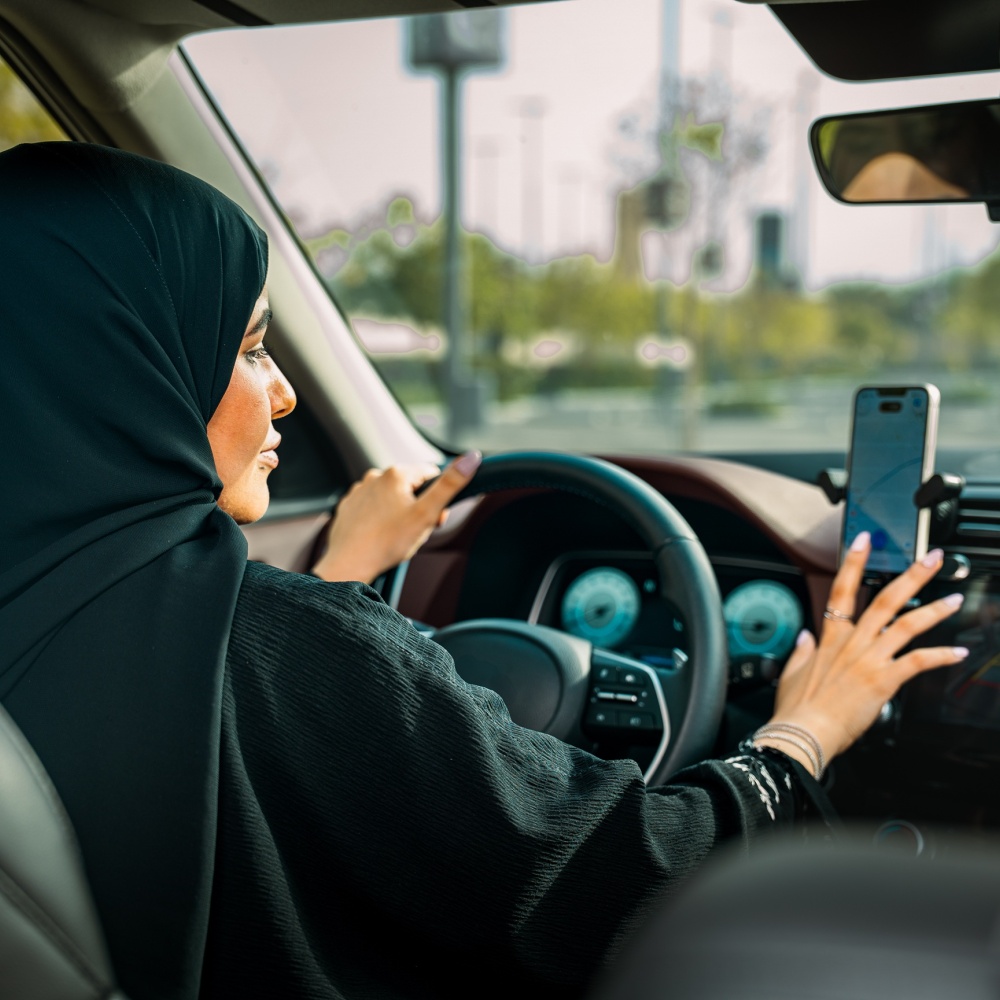 منتج سائقات "Women Drivers" من أوبر