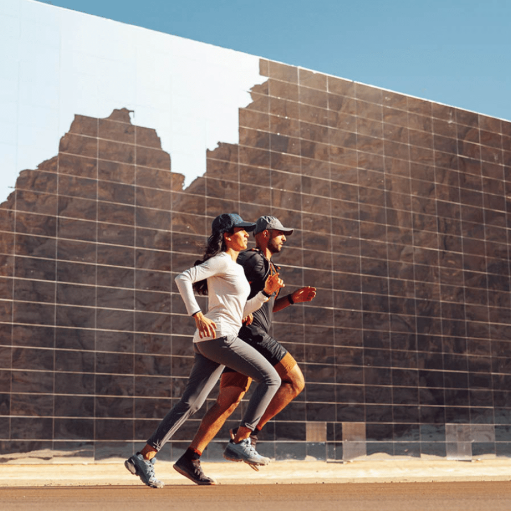 العلا الاستثنائية.. إليك فعاليات رياضية لا تُنسى بين جبال العلا وطبيعتها الساحرة
