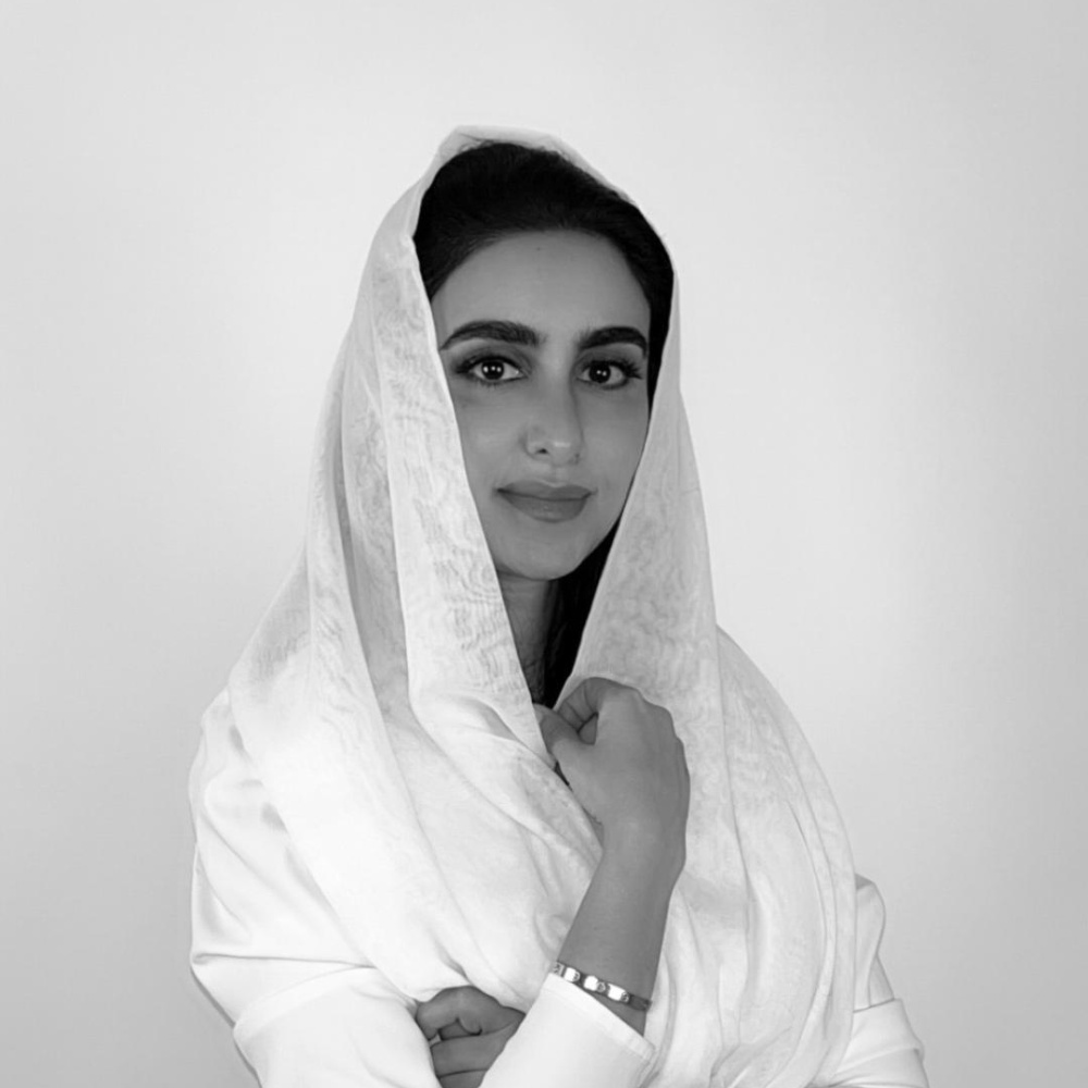الفنانة السعودية رحاب الغذامي