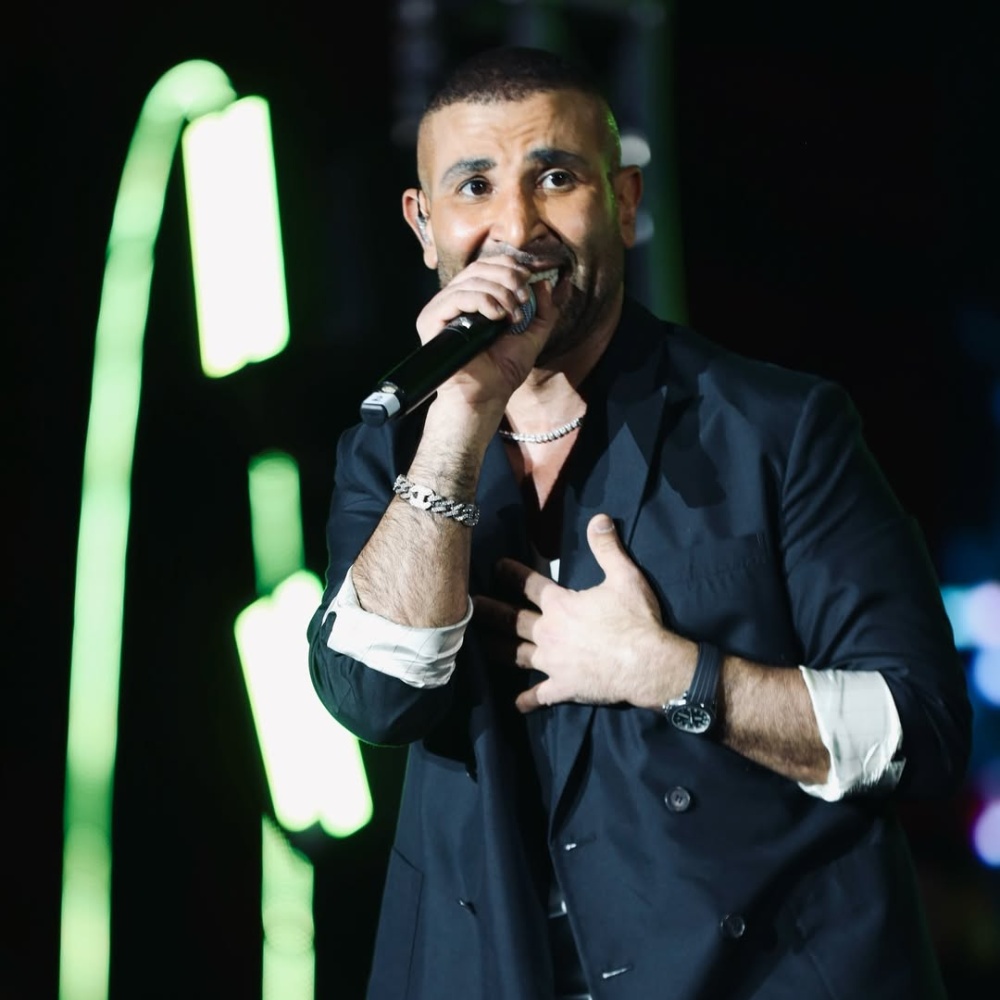 أحمد سعد