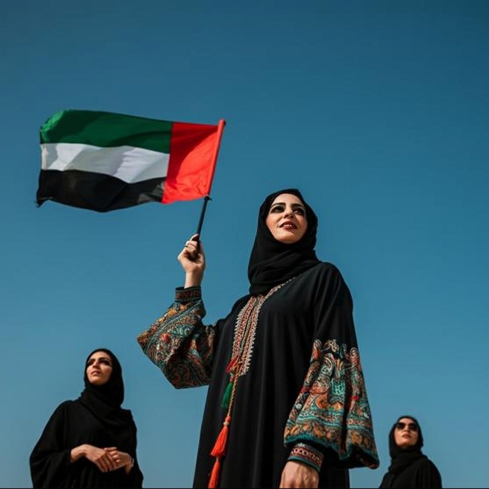المعالم السياحية بالإمارات في يوم المرأة الإماراتية