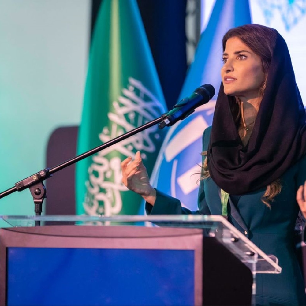 روان البتيري بمنصب الرئيس التنفيذي للاتحاد السعودي للرياضات الإلكترونية