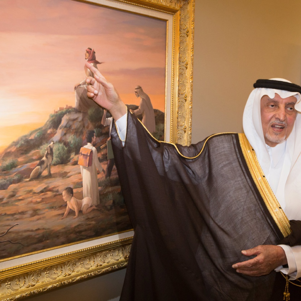 خالد الفيصل.. مسيرة ملهمة لأمير الثقافة وصوت الإبداع السعودي