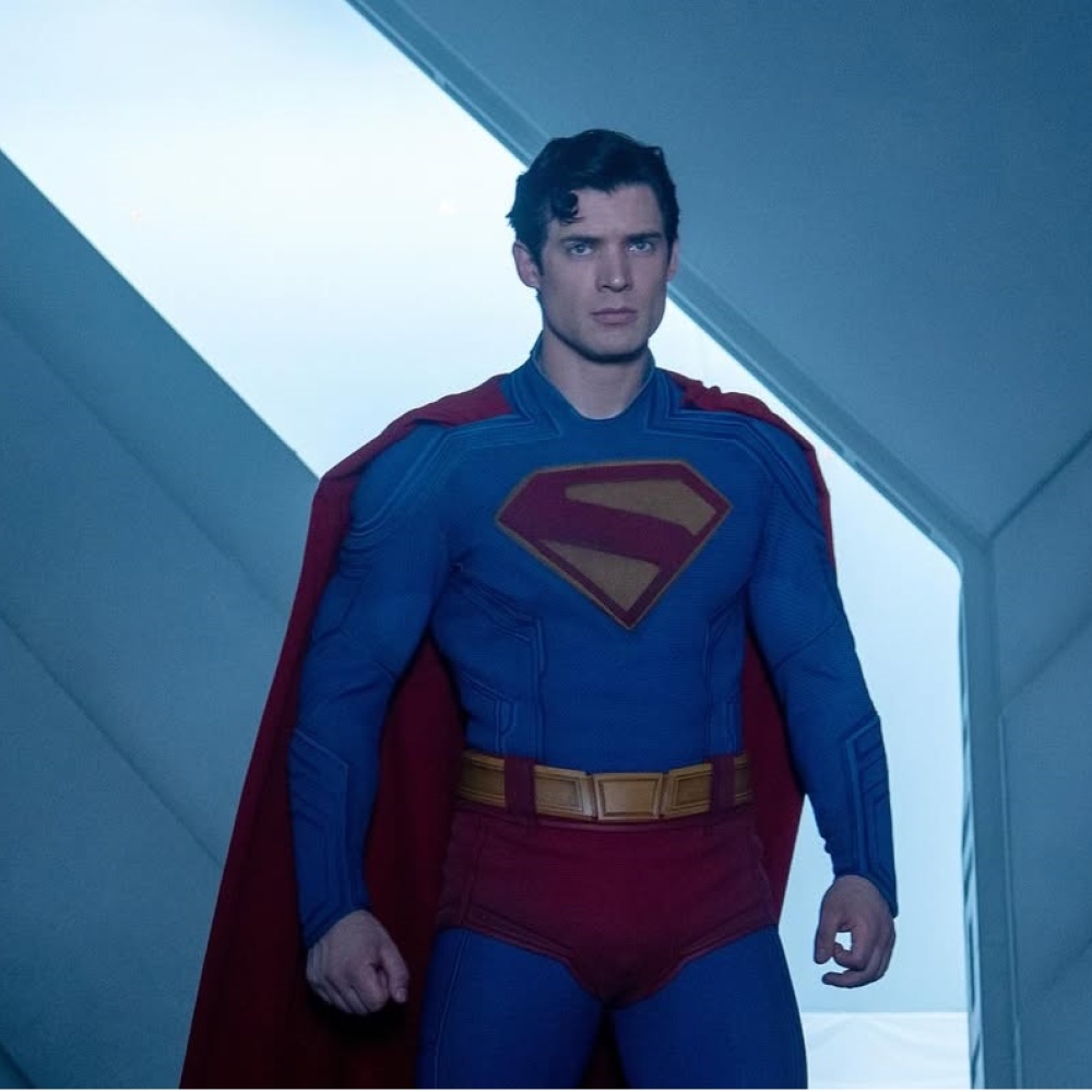 فيلم "Superman" يعرض على المنصات الرقمية