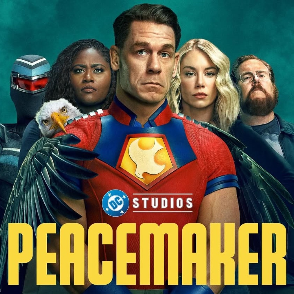 مفاجآت الحلقة الأولى من Peacemaker