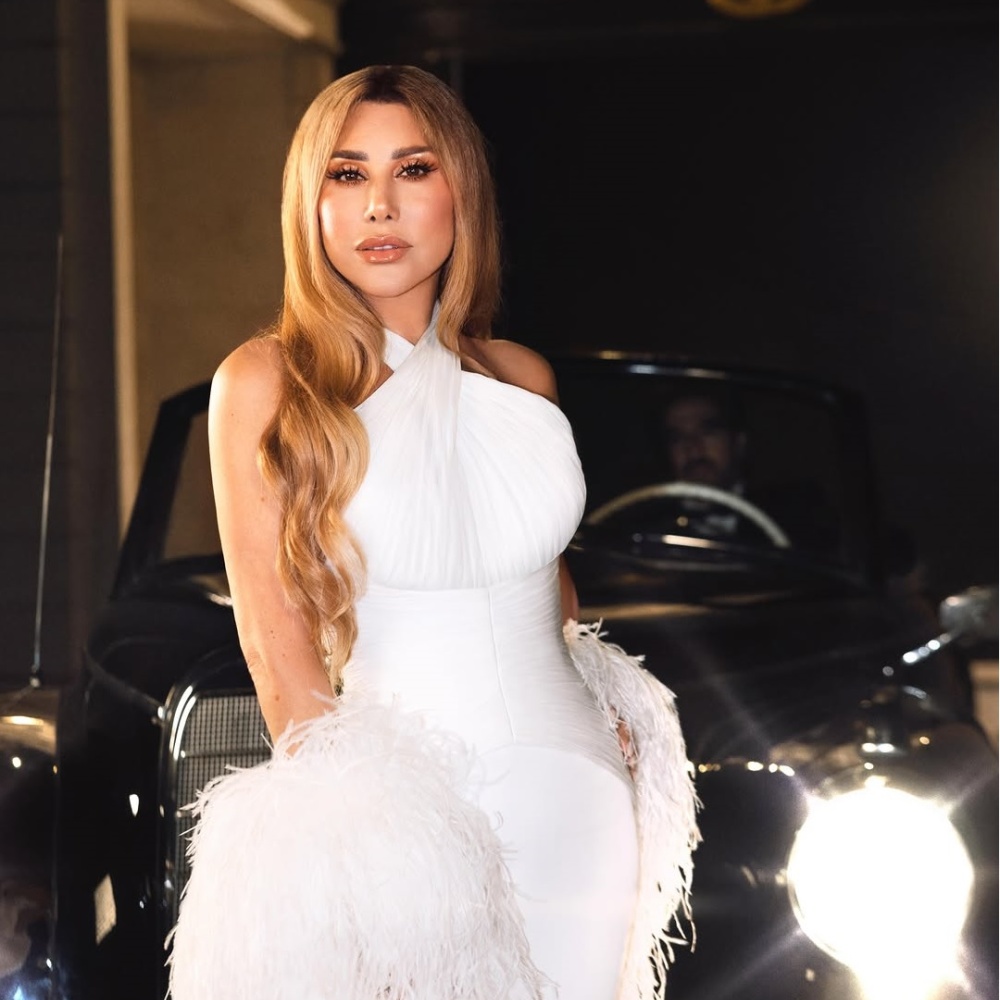 نجوى كرم ترد على شائعة انفصالها