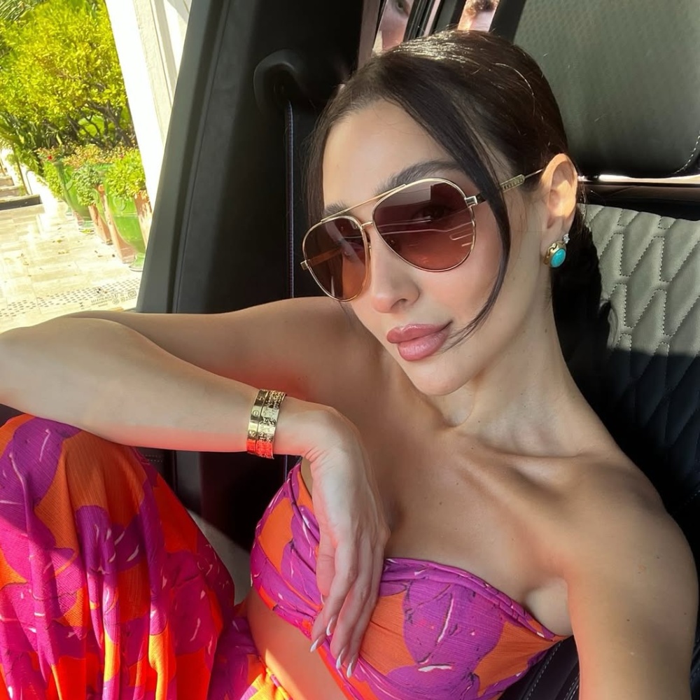 الممثلة جيسي عبده صورة من انستغرامها