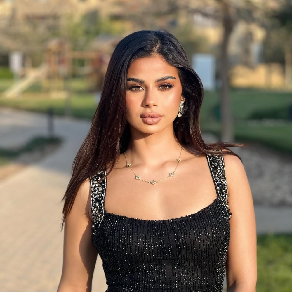 منة عرفة صورة من انستغرامها