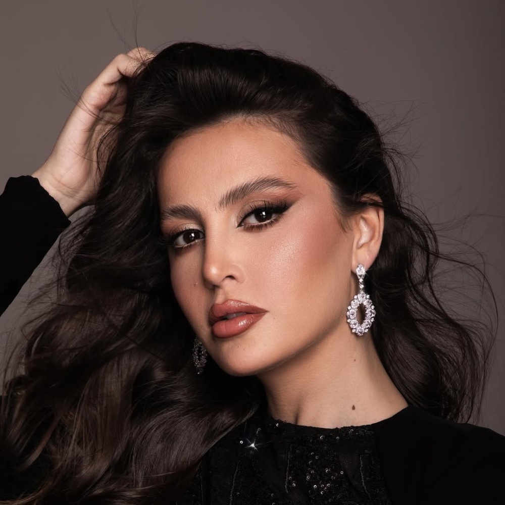 مكياج وتسريحات شعر مرام علي بطلة مسلسل "سلمى"