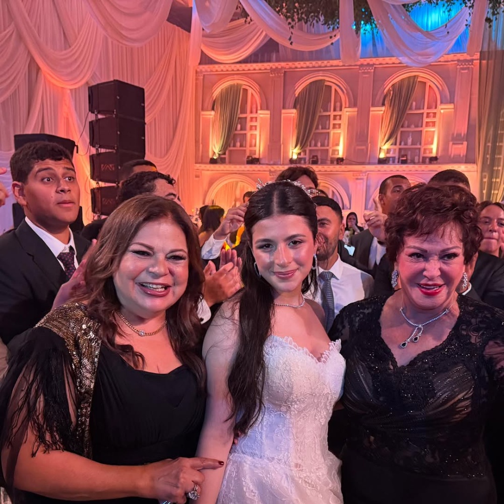 حفيدة الفنانة المصرية الراحلة فيروز
