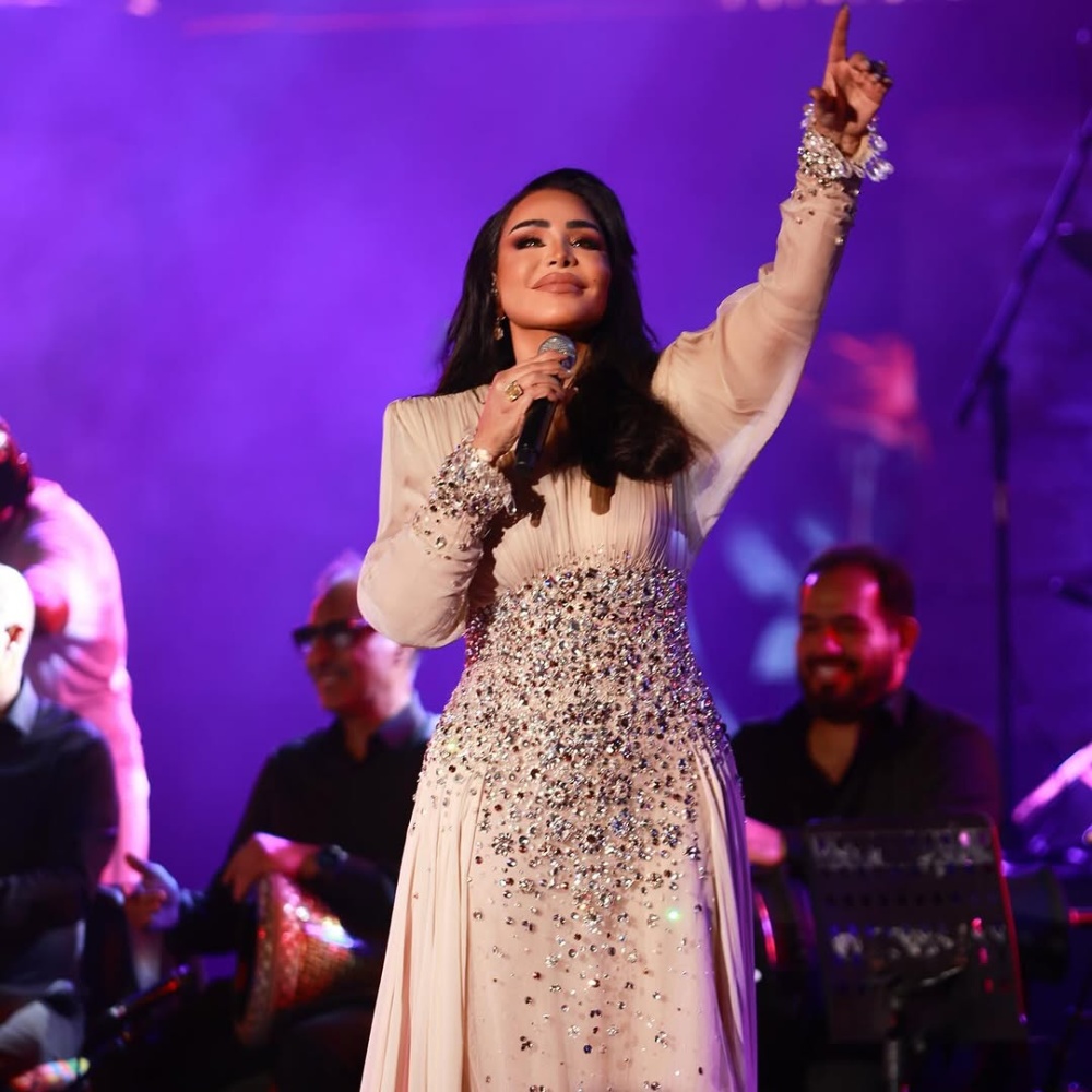 الفنانة أحلام