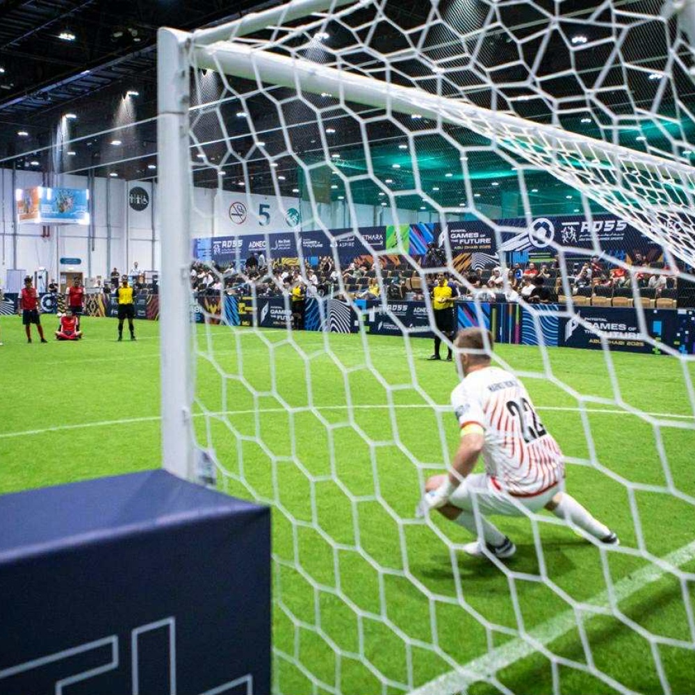 المنافسات جمعت بين السرعة الرقمية والمهارة البدنية.. 6 أندية تتأهل إلى دورة "ألعاب المستقبل"